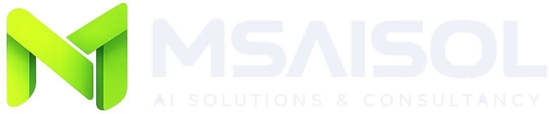 MSAISOL — AI Solutions & Consultancy